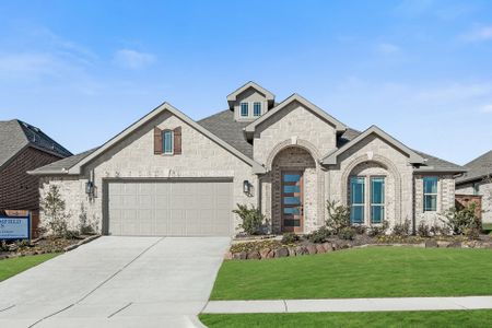 Mockingbird Hills Classic 60 by Bloomfield Homes in Joshua - photo 2 2