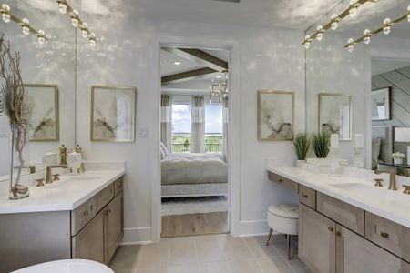 The Trails - 45' by Westin Homes in New Caney - photo 11 11