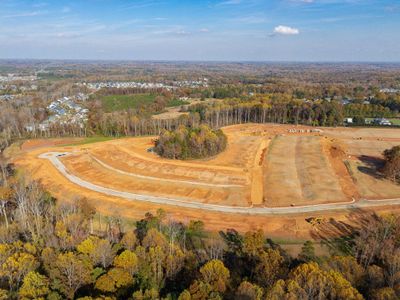 Preserve at Mayes Meadow by Keystone Custom Homes in Cornelius - image 10