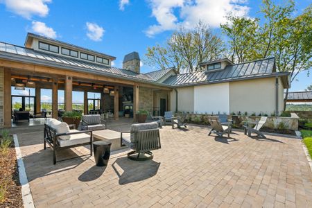 Hillstead by American Legend Homes in Lavon - image 17