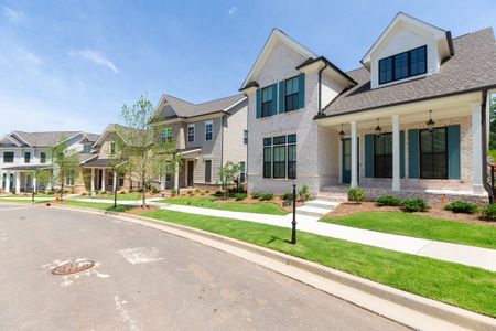 Waterside Single Family by The Providence Group in Peachtree Corners - photo 20 20