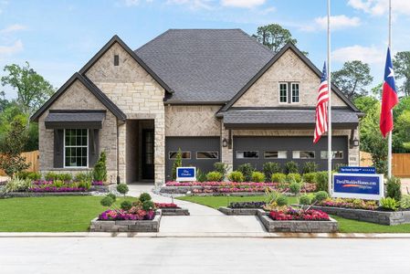 Pine Trails by David Weekley Homes in Tomball - photo