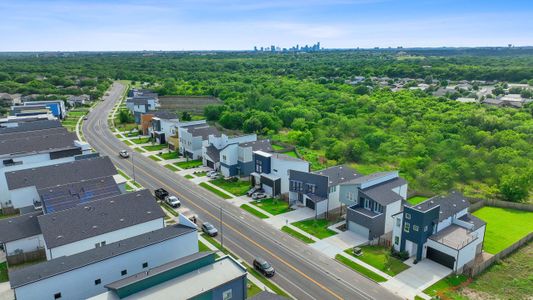Agave by InTown Homes in Austin - image 11