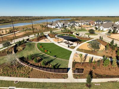 Grange 45' by Newmark Homes in Katy - image 12