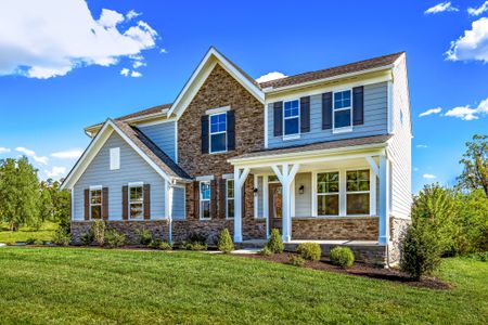 The Reserve At Liberty Park by Fischer Homes in Braselton - photo 14 14