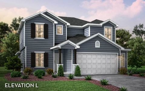 Swenson Heights by CastleRock Communities in Seguin - photo 7 7