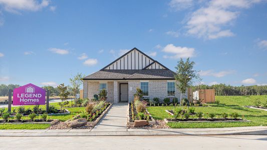 Granger Pines by Legend Homes in Conroe - photo 3 3