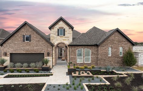 6 Creeks - Master planned community in Kyle, TX 6 6