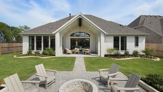 Riceland 70' by Perry Homes in Mont Belvieu - image 2