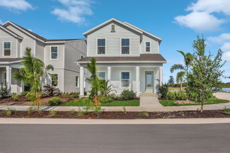 Bungalow Walk at Lakewood Ranch by Dream Finders Homes in Lakewood Ranch - photo 21 21