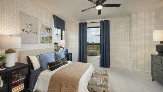 Fulshear Lakes 80' by Perry Homes in Fulshear - image 20