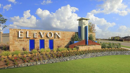 Elevon by D.R. Horton in Lavon - photo 25 25