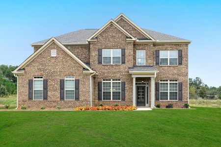 The Landing at Miller’s Ferry by Silverstone Communities in Adairsville - photo 1 1