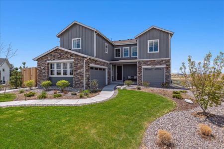 Trails at Smoky Hill by Century Communities in Parker - photo 0 0