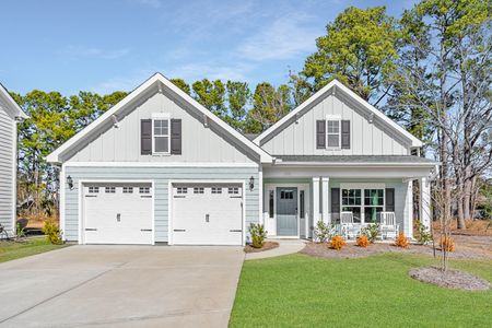 Cornwallis Landing by Mungo Homes in Garner - photo 0 0