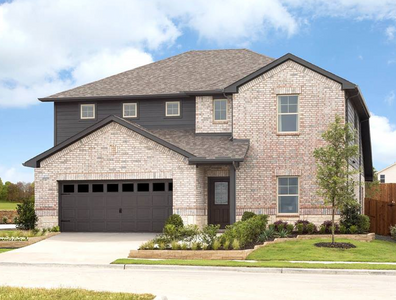 Eastridge - Signature Series by Meritage Homes in McKinney - photo 23 23