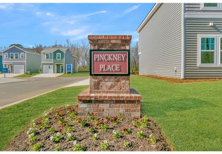 Pinckney Place by Starlight Homes in North Charleston - image