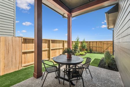 Elyson 40' by David Weekley Homes in Katy - image 5