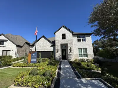 Wolf Ranch - 55' by Westin Homes in Georgetown - photo 0