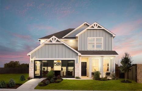 Reserve at North Fork by Pulte Homes in Leander - photo 8 8