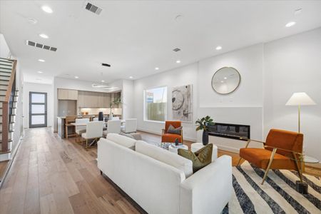 Eleven at Eastwood by Enterra Homes in Houston - photo 12 12