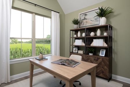 Villages of Creekwood by Mattamy Homes in Frisco - image 19