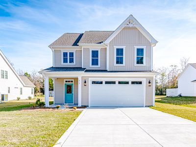 Coastal Haven by McKee Homes in Leland - image 10