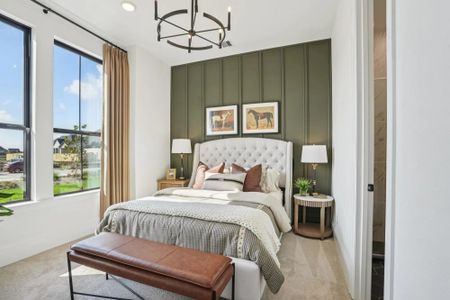 Austin Point Showcase by Drees Custom Homes in Richmond - image 16