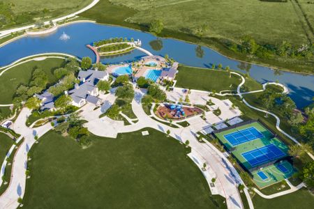 Mustang Lakes: 60ft. lots 36