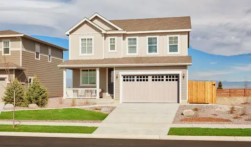 Seasons at Hunters Crossing by Richmond American Homes in Severance - image