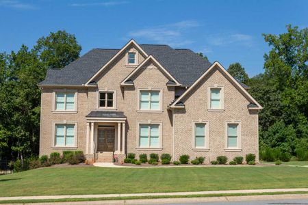 Canaan Ridge by Benchmark Homes in Atlanta - photo 7 7