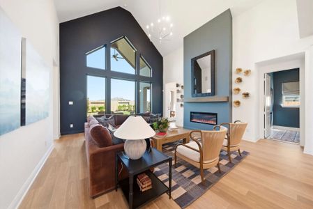 Wildrye by Drees Custom Homes in Waller - image 7