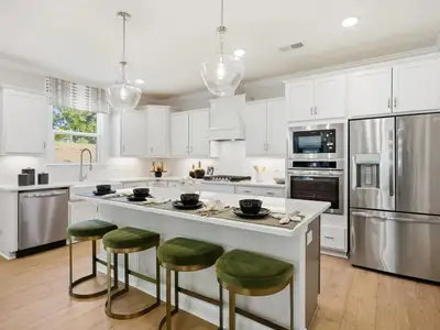 Enclave at Belmont by Davidson Homes LLC in Belmont - image 2