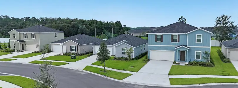 Holstein Crossing: Holstein Crossing 50s 1