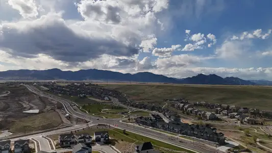 Trailstone Destination Collection by Taylor Morrison in Arvada - image