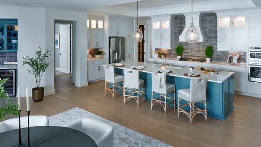 The Courtyards at Quail Park by Epcon Communities in Mint Hill - image 19
