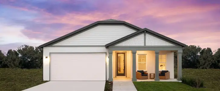 Weslyn Park Traditional 1