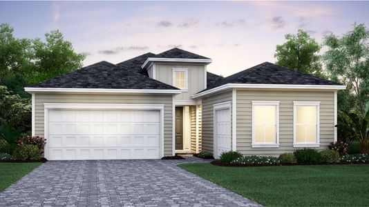 Stillwater | Active Adult 55+: Stillwater (50s) - Royal Collection by Lennar in St. Johns - photo 8 8