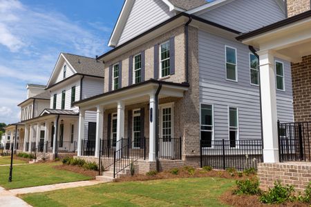 Evanshire Single Family by The Providence Group in Duluth - photo 11 11