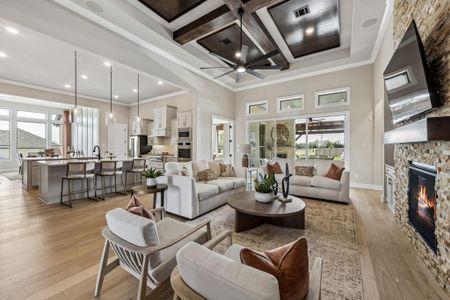 Lakeway Estates by Chesmar Homes in Waxahachie - image 5