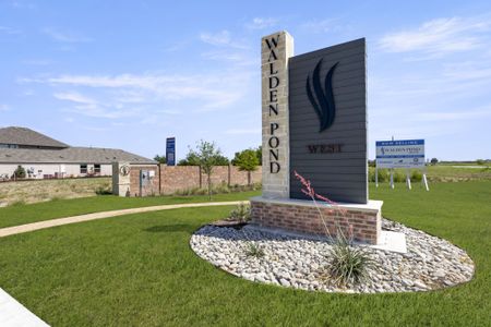 Walden Pond by UnionMain Homes in Forney - image 18