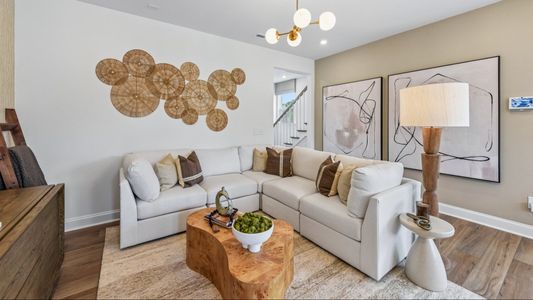 Odell Park by DRB Homes in Charlotte - image 7