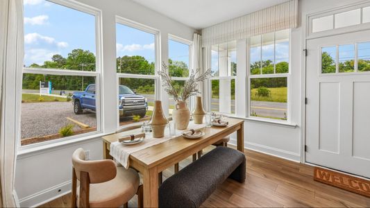 Odell Park by DRB Homes in Charlotte - image 12
