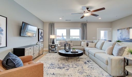 Martin Springs - Highland Series by Meritage Homes in Lawrenceville - photo 2 2