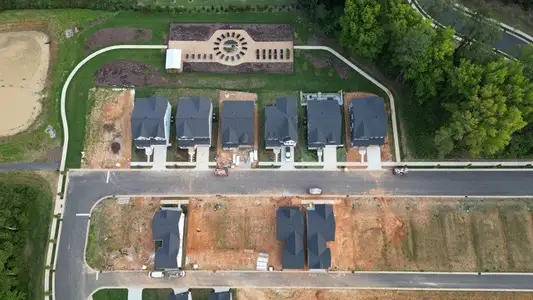 Atwater Station - Homestead Collection by Baker Residential in Fuquay Varina - image