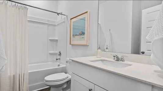 Champions Park: Shoreline 6