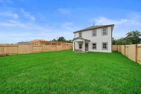 Spring Branch Crossing by Davidson Homes LLC in Conroe - photo 0