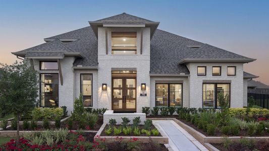Bridgeland 55' 1