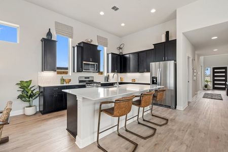 Sage Hollow by Milestone Community Builders in Kyle - image 10