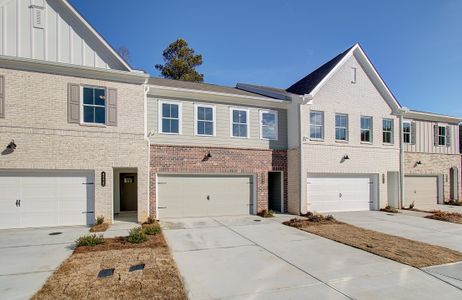 Wildwood Place by Traton Homes in Powder Springs - photo 3 3